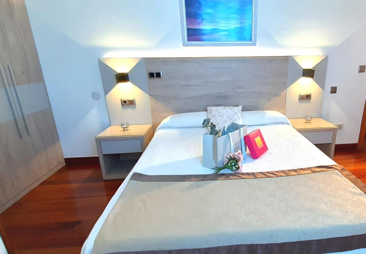 Hotel Nueva Plaza Малианьо Экстерьер фото
