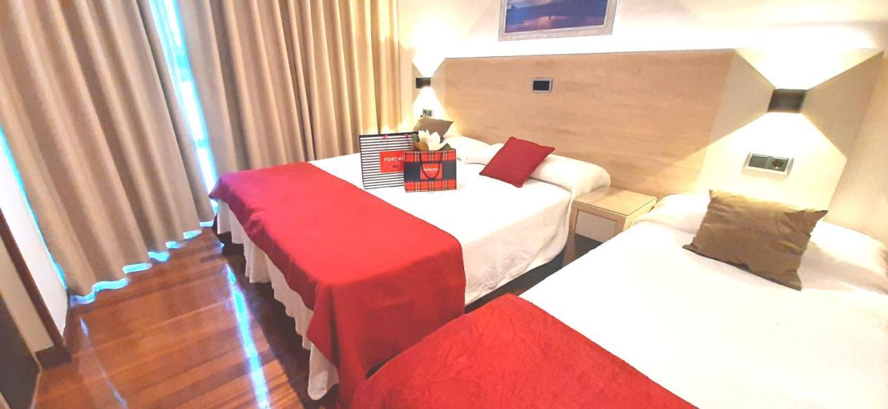 Hotel Nueva Plaza Малианьо Экстерьер фото