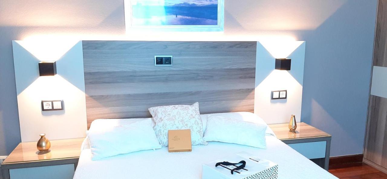 Hotel Nueva Plaza Малианьо Экстерьер фото