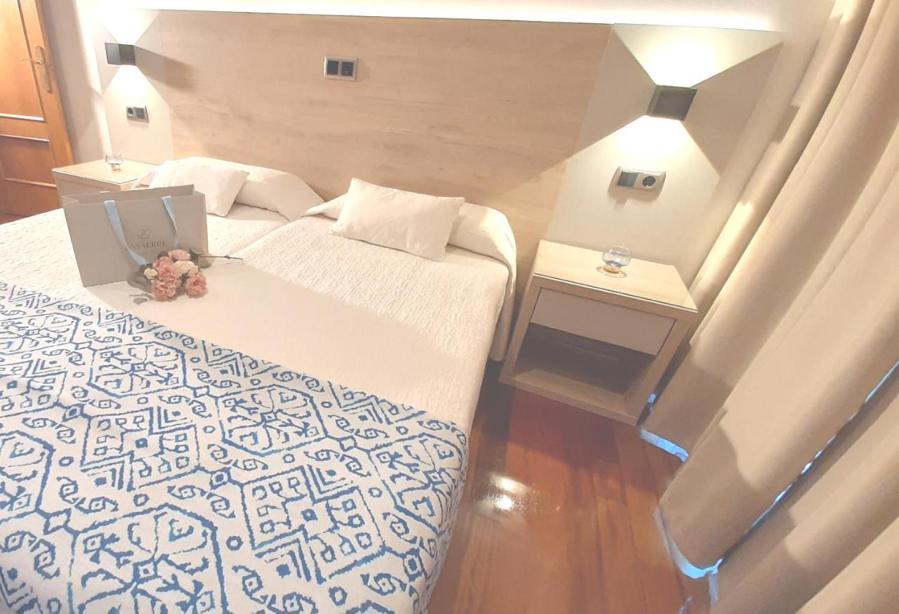 Hotel Nueva Plaza Малианьо Экстерьер фото