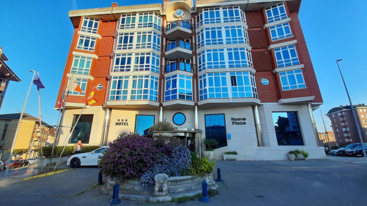 Hotel Nueva Plaza Малианьо Экстерьер фото