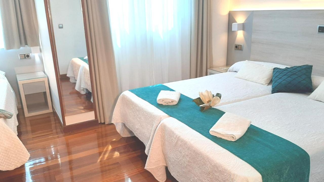 Hotel Nueva Plaza Малианьо Экстерьер фото