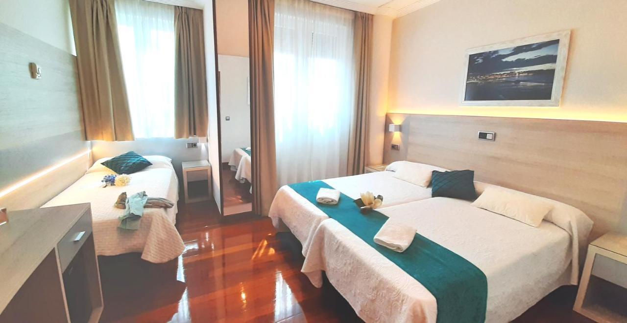 Hotel Nueva Plaza Малианьо Экстерьер фото