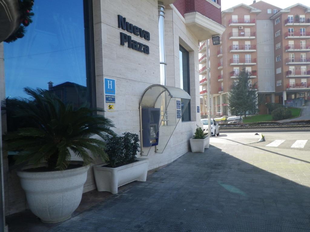Hotel Nueva Plaza Малианьо Экстерьер фото